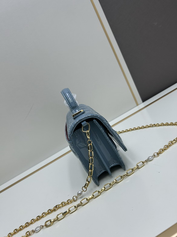 Dior lady 3501 21x11 5x4 5cm jj3_2