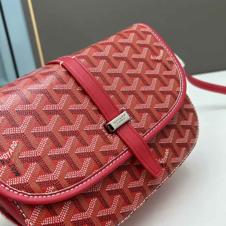 Goyard 22x15x6 5cm ss_4