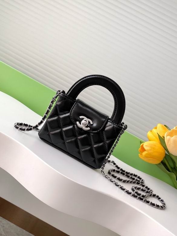 Kelly AS3435 8.3X12.5X4cm BL 2色 0