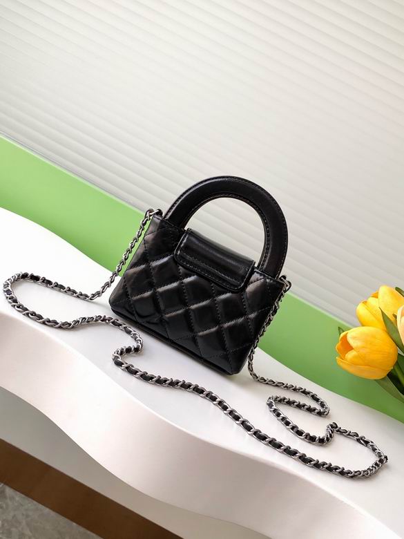 Kelly AS3435 8.3X12.5X4cm BL 2色 2