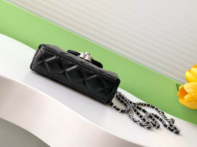 Kelly AS3435 8.3X12.5X4cm BL 2色 3