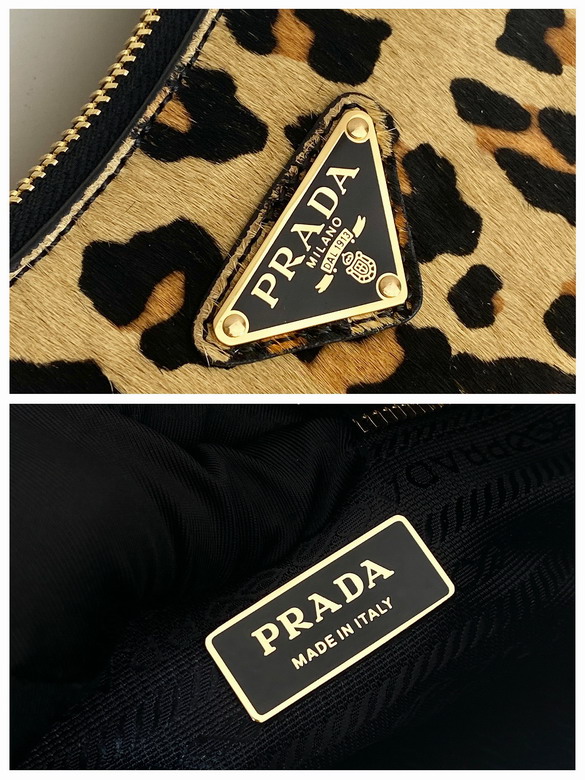 Prada 1BC229 31x18x10cm AP_9