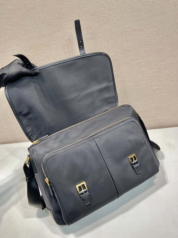 Prada 1BD369 38x27x13cm AP_7