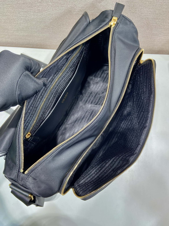 Prada 1BD369 38x27x13cm AP_8