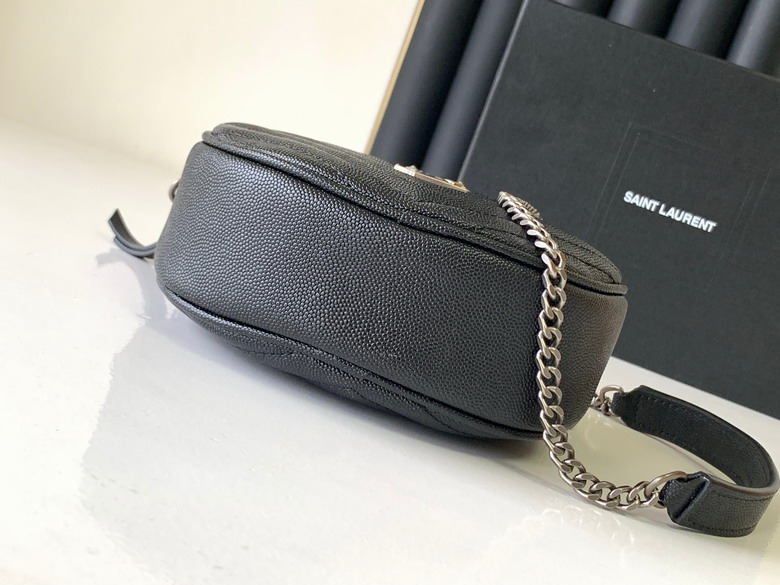 YSL 610436 17x17x5 5cm 8D_4