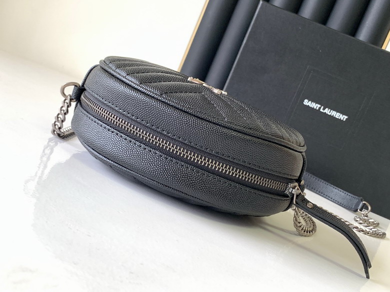 YSL 610436 17x17x5 5cm 8D_5