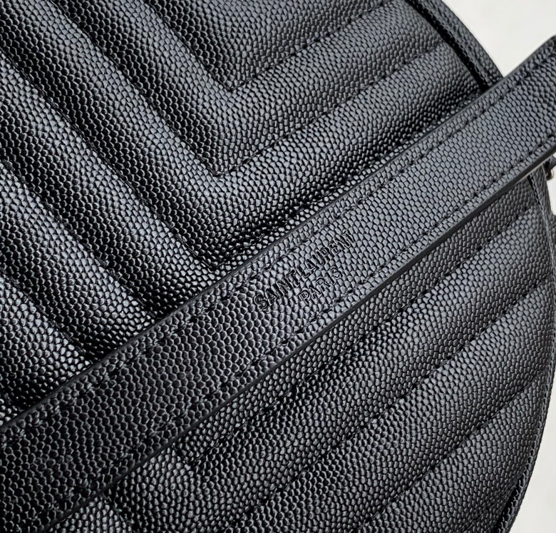 YSL 610436 17x17x5 5cm 8D_7