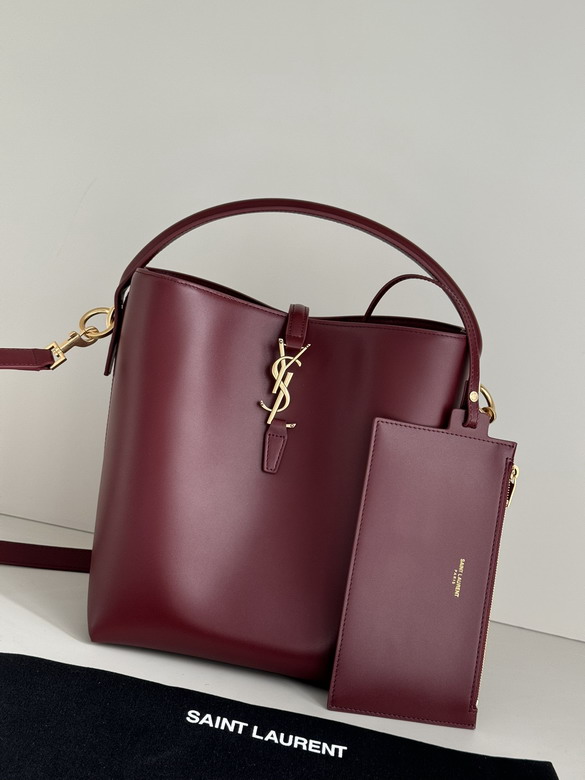 YSL 742828 20x25x16cm 8D_1