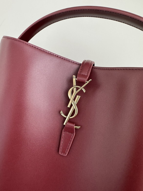 YSL 742828 20x25x16cm 8D_2