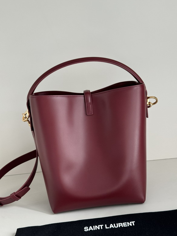 YSL 742828 20x25x16cm 8D_4