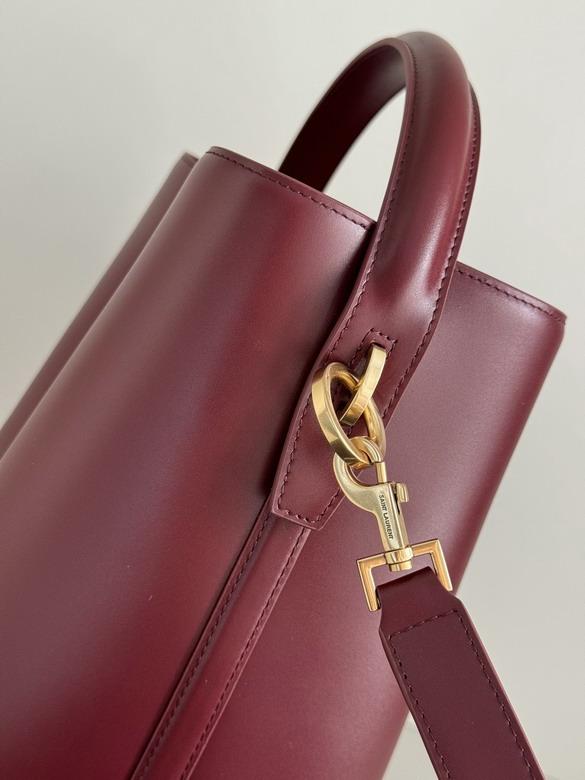 YSL 742828 20x25x16cm 8D_5