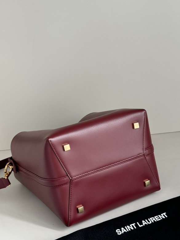 YSL 742828 20x25x16cm 8D_6