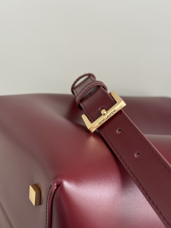 YSL 742828 20x25x16cm 8D_7