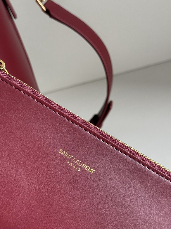 YSL 742828 20x25x16cm 8D_9