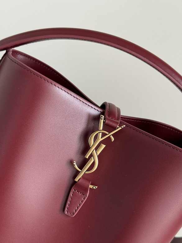 YSL 749036 17x20x13cm 8D_2