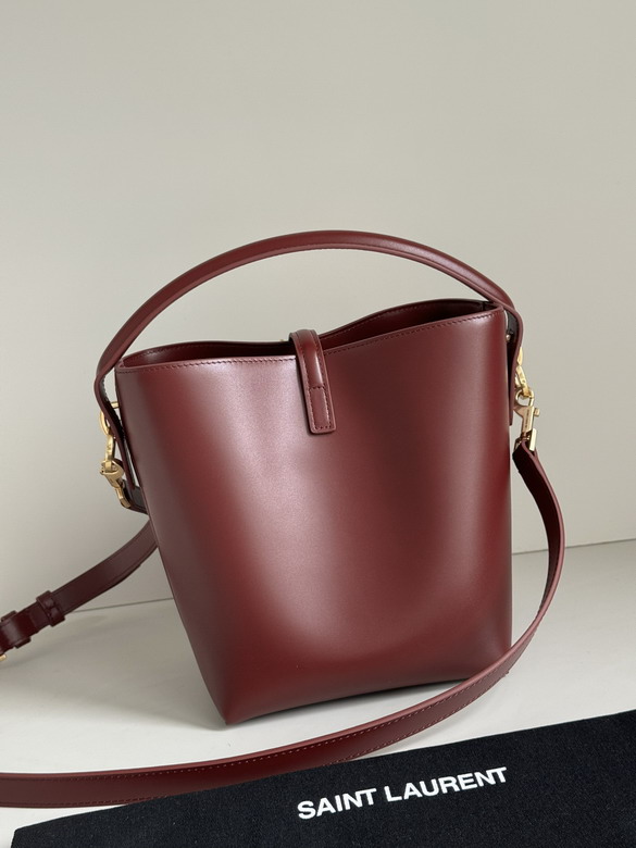 YSL 749036 17x20x13cm 8D_4