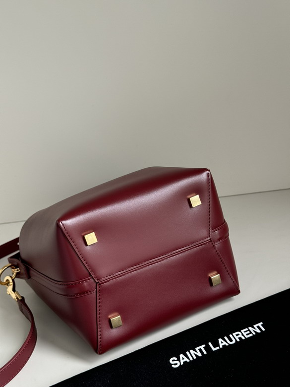 YSL 749036 17x20x13cm 8D_5