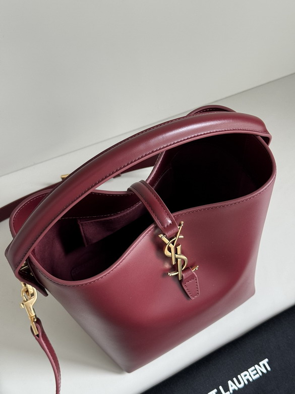 YSL 749036 17x20x13cm 8D_7