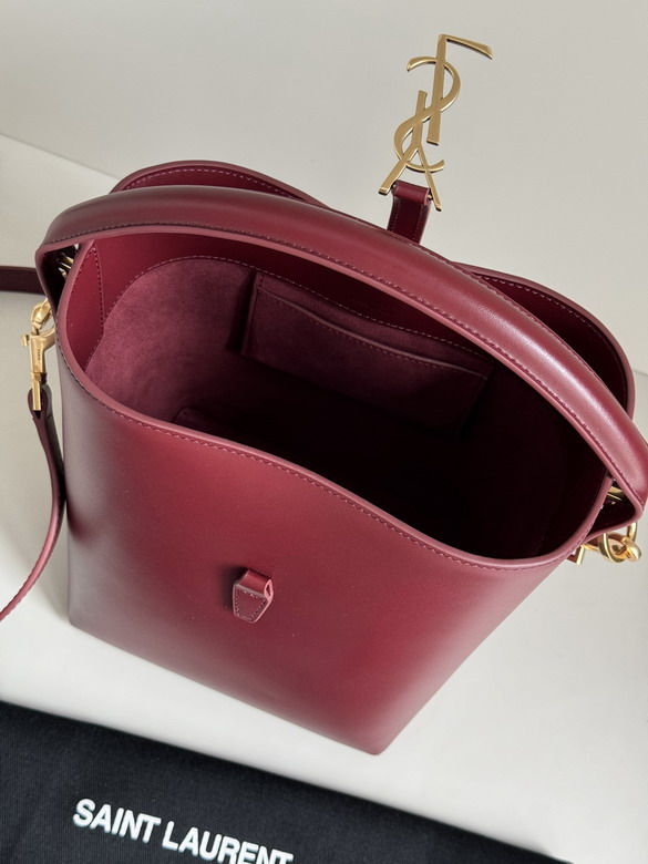 YSL 749036 17x20x13cm 8D_8