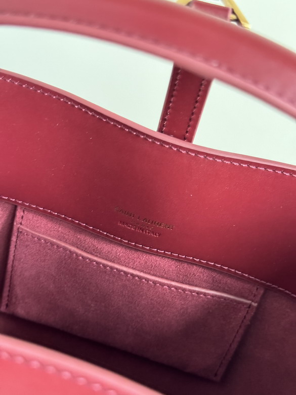 YSL 749036 17x20x13cm 8D_9