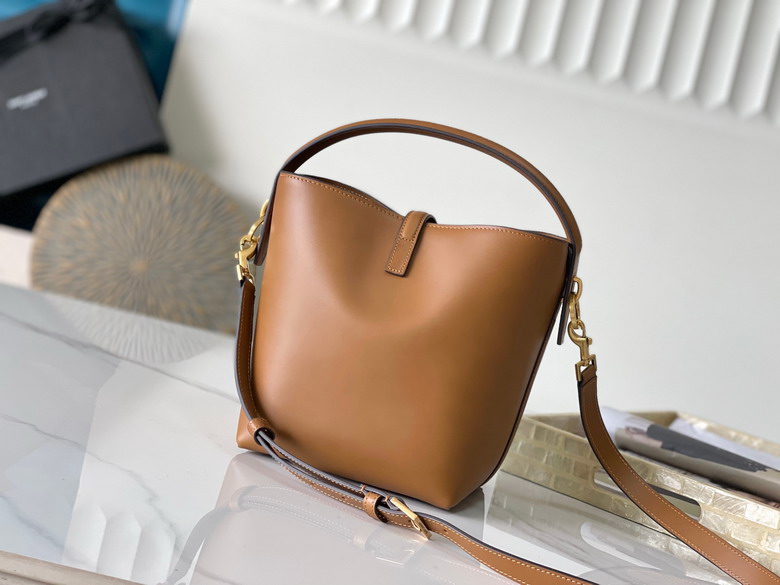 YSL 749036 20x13x17cm 8D_3