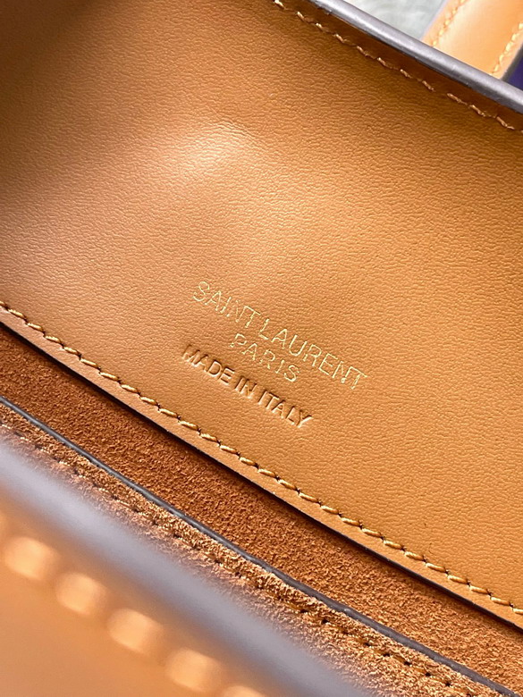 YSL 749036 20x13x17cm 8D_9