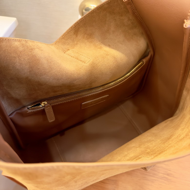 YSL 753837 30x31x13cm 8D1_9