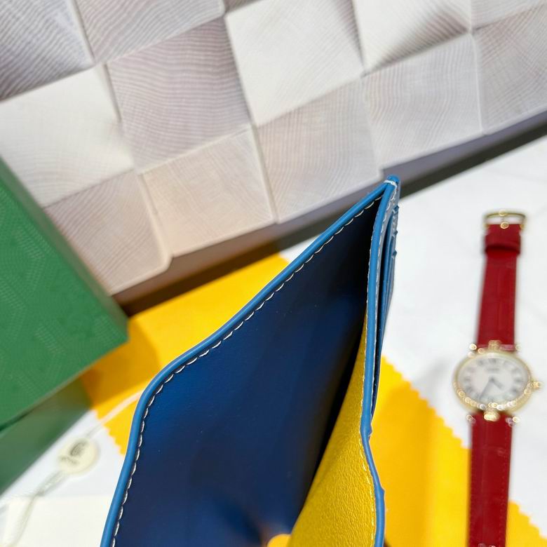 98026 11X1.5X7.5cm YG 9色 28