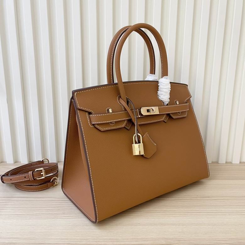 Birkin 25cm 010601 YG 5色 17