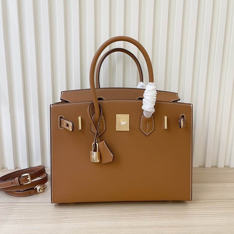 Birkin 25cm 010601 YG 5色 19