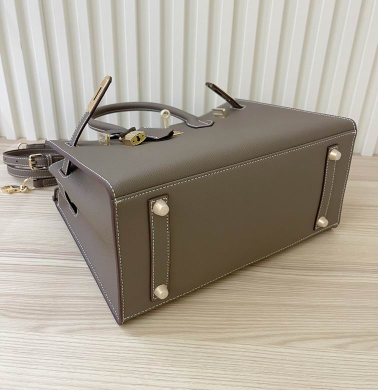 Birkin 25cm 010601 YG 5色 29