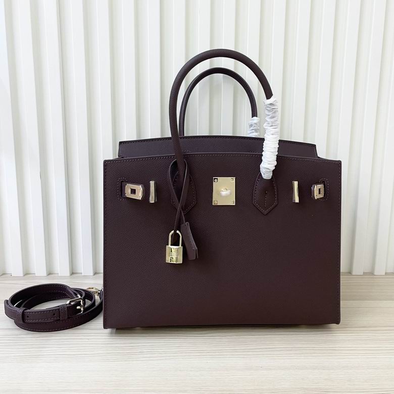 Birkin 25cm 010601 YG 5色 3