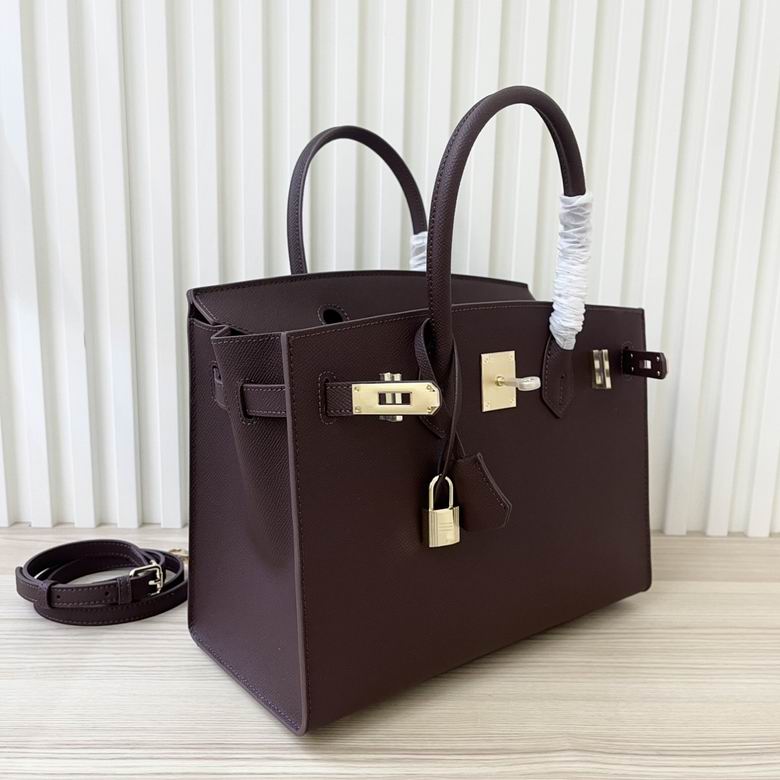 Birkin 25cm 010601 YG 5色 4