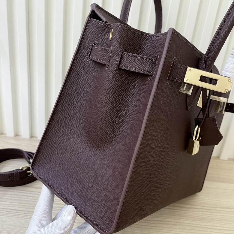 Birkin 25cm 010601 YG 5色 5
