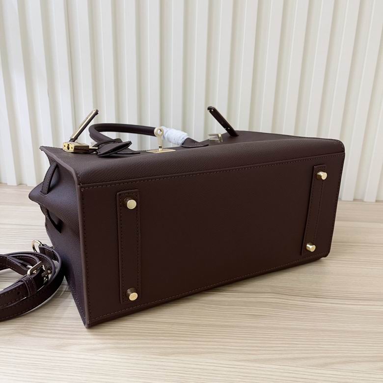 Birkin 25cm 010601 YG 5色 6