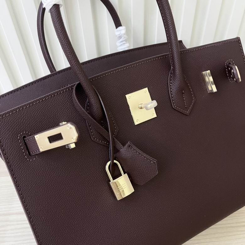Birkin 25cm 010601 YG 5色 7