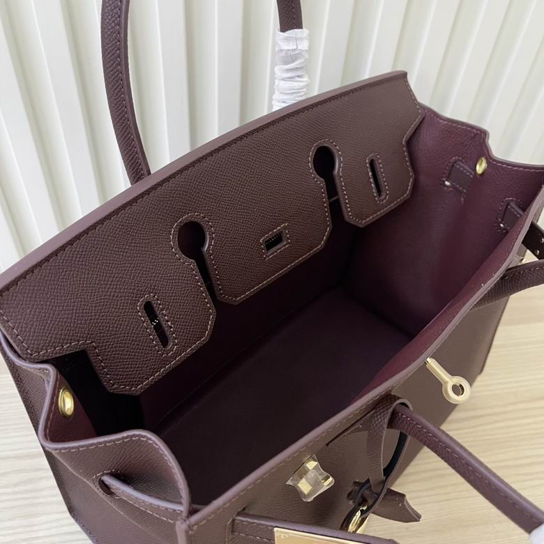 Birkin 25cm 010601 YG 5色 8