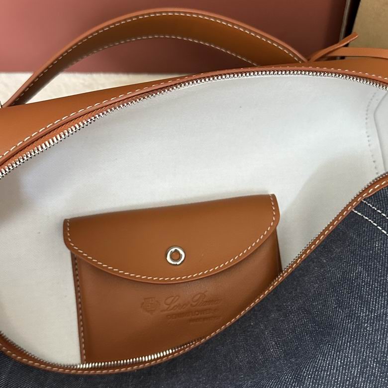 Extra bag 27X16X10cm 011012 LP 8