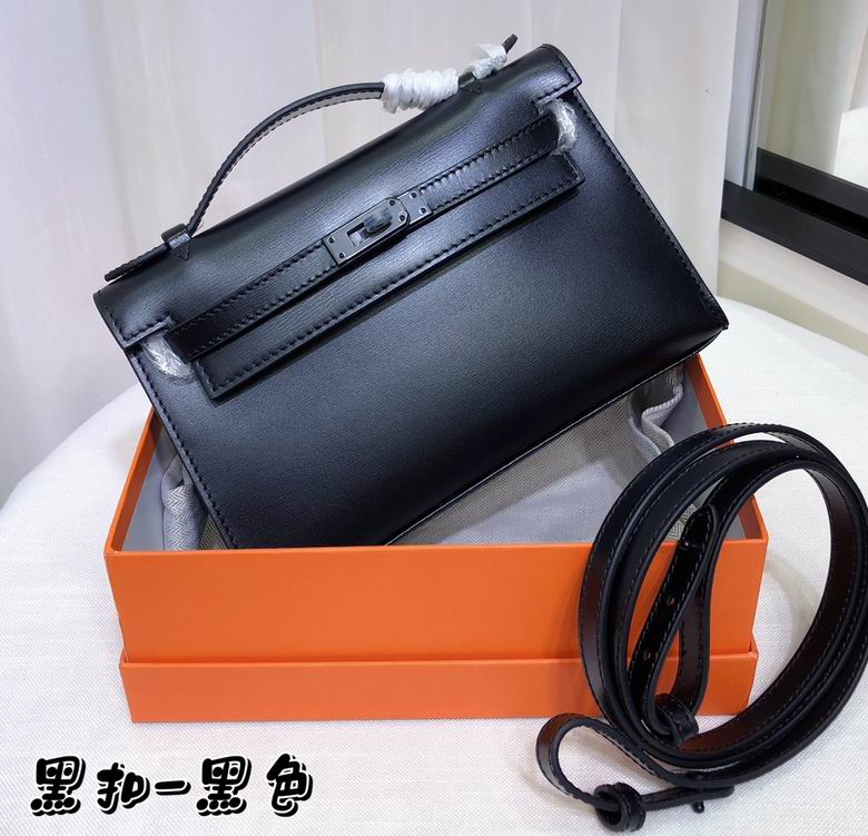 Kelly 22X7X13cm 010605 YG 3色 0