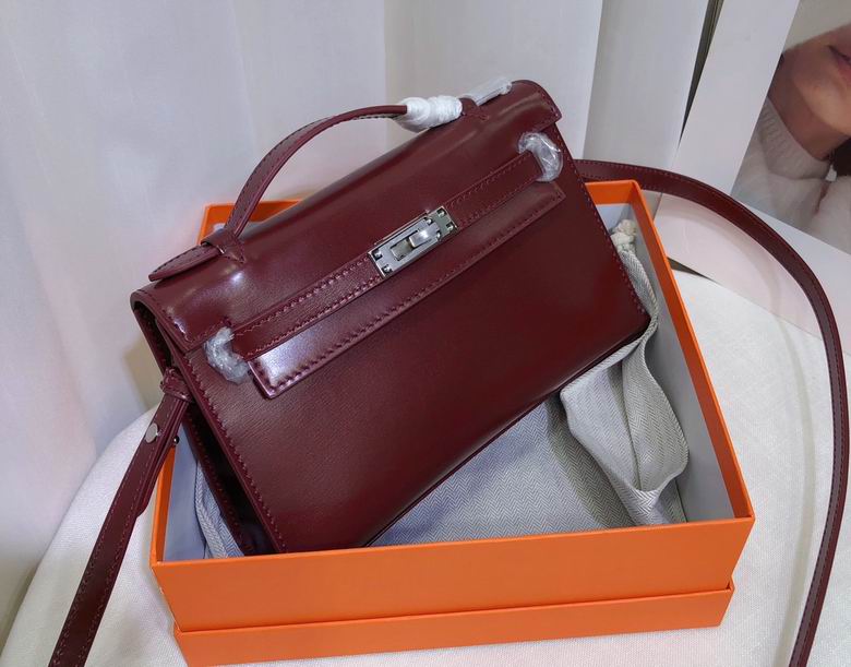 Kelly 22X7X13cm 010605 YG 3色 12