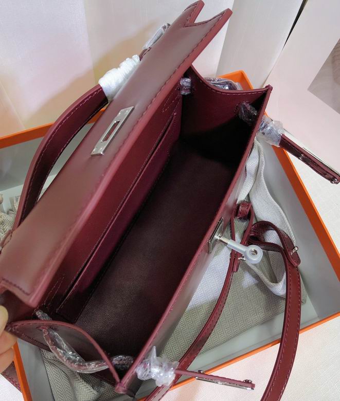 Kelly 22X7X13cm 010605 YG 3色 13