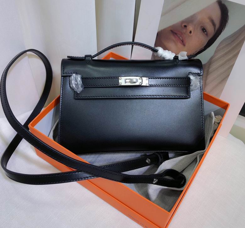 Kelly 22X7X13cm 010605 YG 3色 15