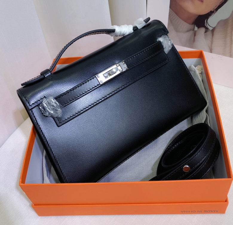 Kelly 22X7X13cm 010605 YG 3色 18