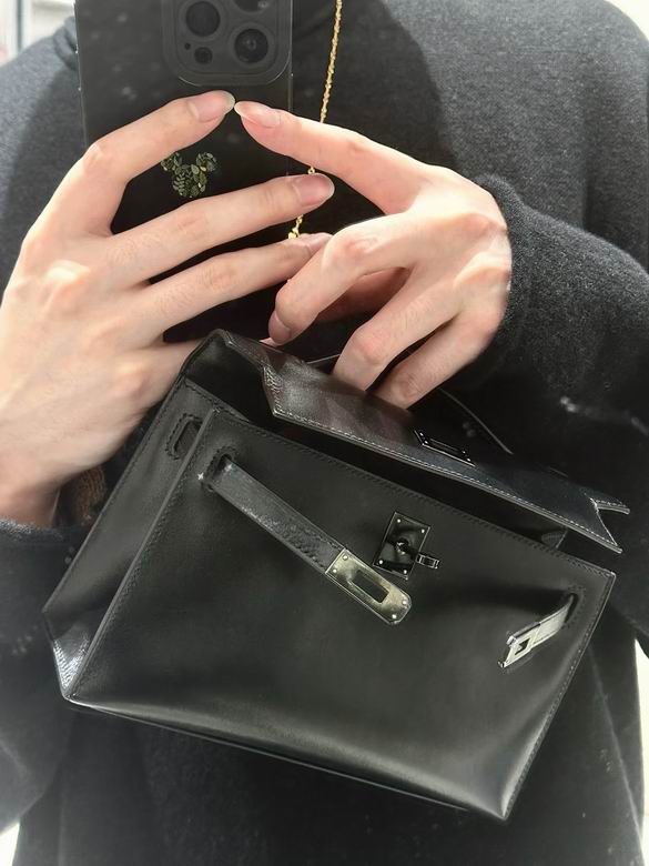 Kelly 22X7X13cm 010605 YG 3色 1