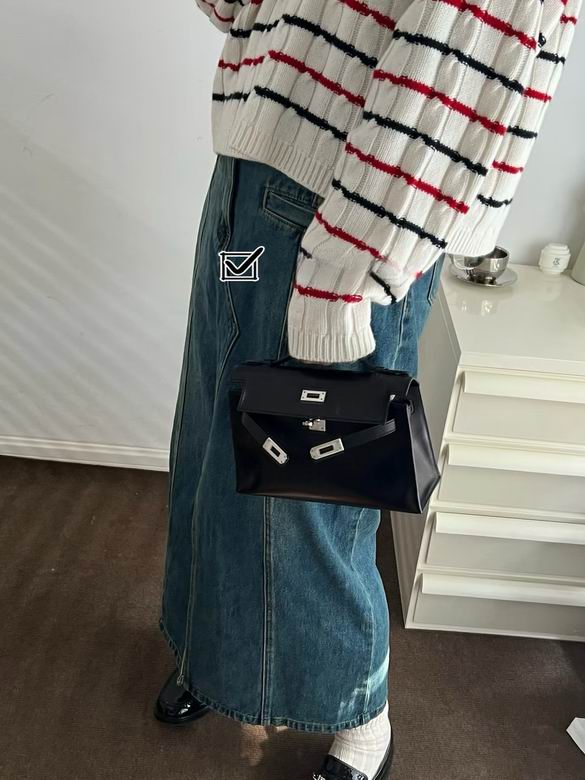 Kelly 22X7X13cm 010605 YG 3色 22