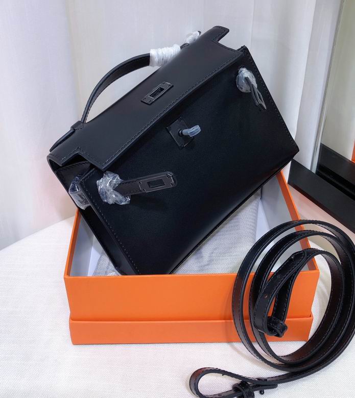 Kelly 22X7X13cm 010605 YG 3色 5