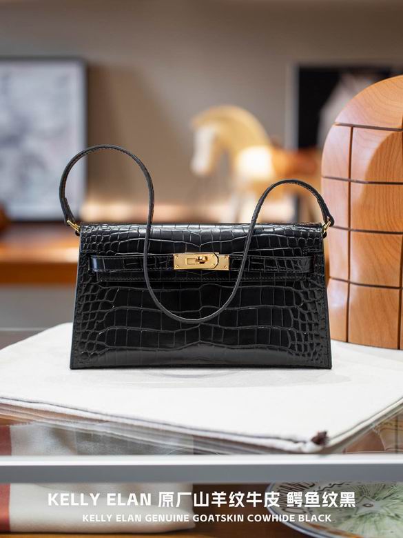 Kelly 27.5X15.5X5cm 010603 YG 11色 0