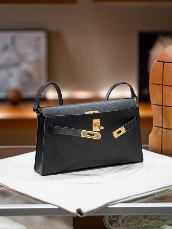 Kelly 27.5X15.5X5cm 010603 YG 11色 12