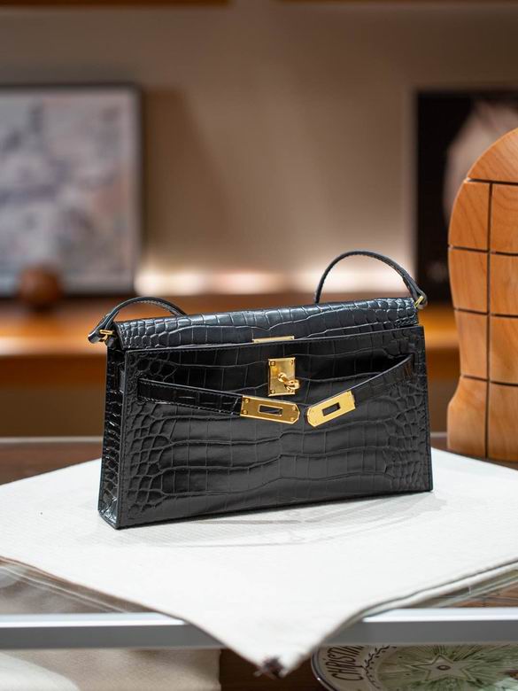 Kelly 27.5X15.5X5cm 010603 YG 11色 1