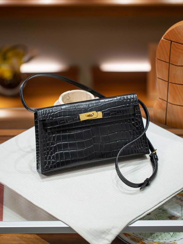 Kelly 27.5X15.5X5cm 010603 YG 11色 3